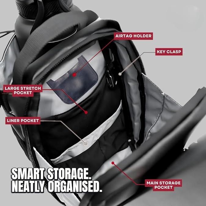 Physaron™ Magnetic Gym Bottle Holder