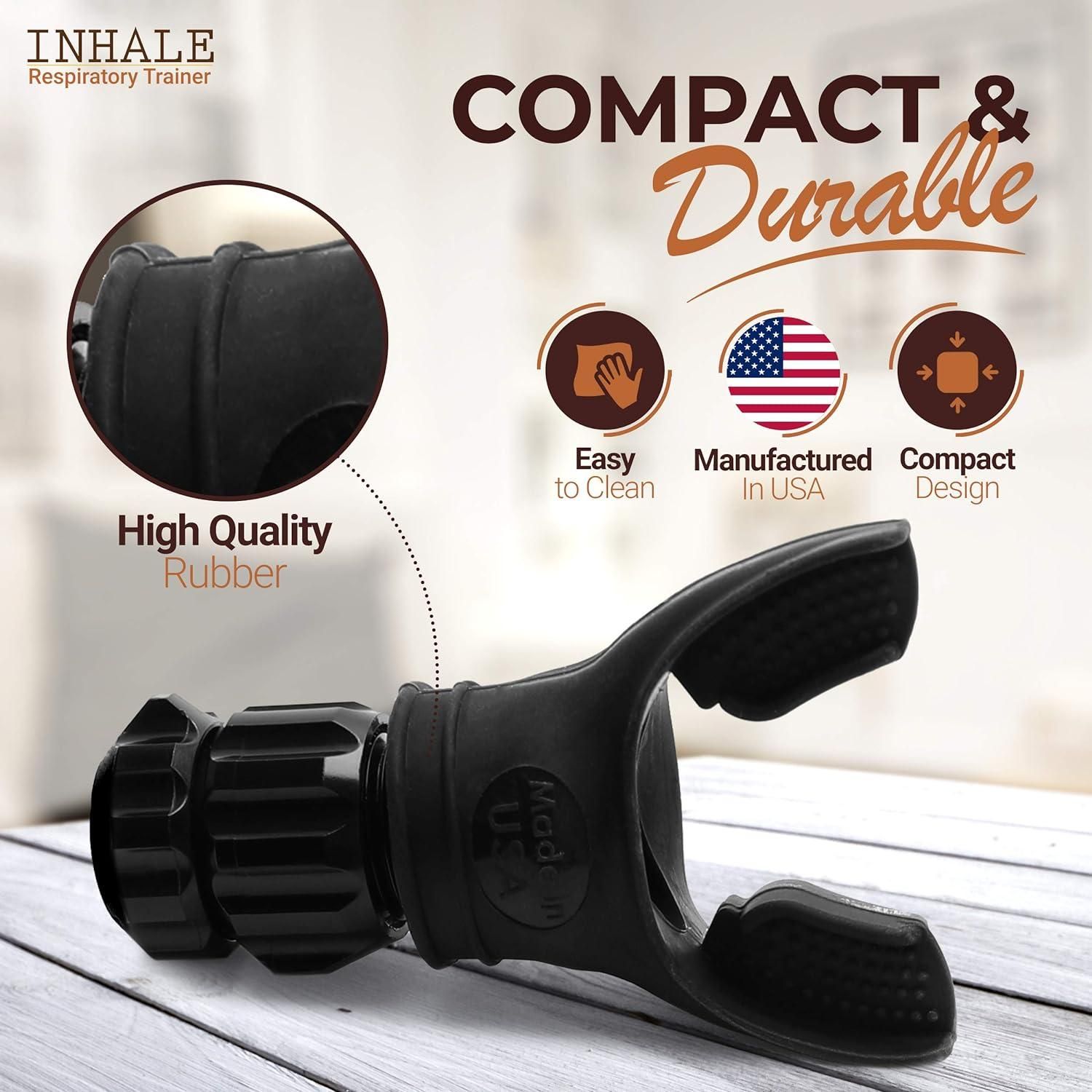 Physaron™ AirMax Breathing Exercise Trainer