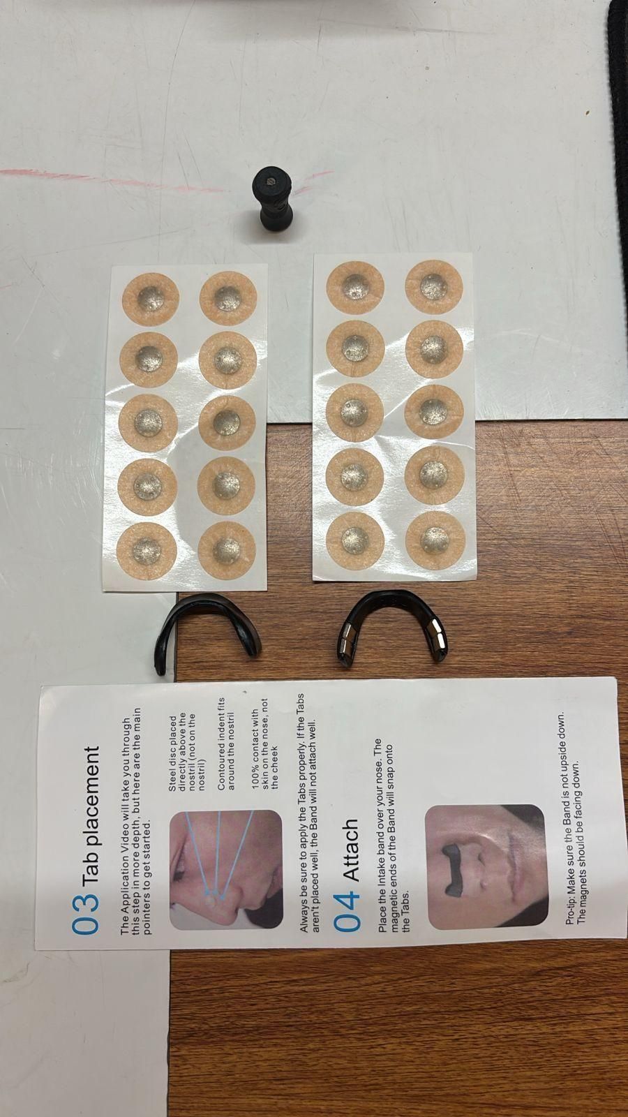 Physaron™ Mag Breath Nasal Opening Strips (Pack)