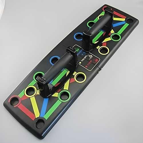 Physaron™ FitBeast 2.0 Multi-Grip Push-Up Training Board