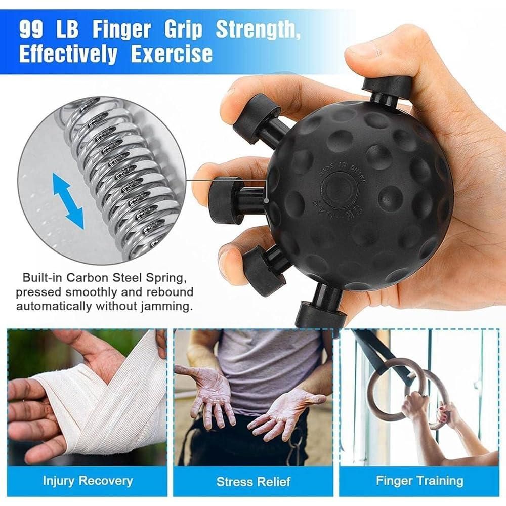 Physaron™ Digi grip Finger Strength Trainer