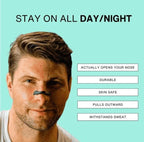 Physaron™ Mag Breath Nasal Opening Strips (Pack)