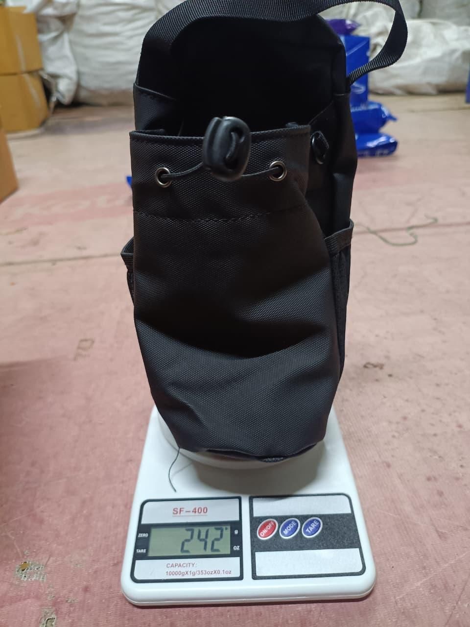 Physaron™ Magnetic Gym Bottle Holder