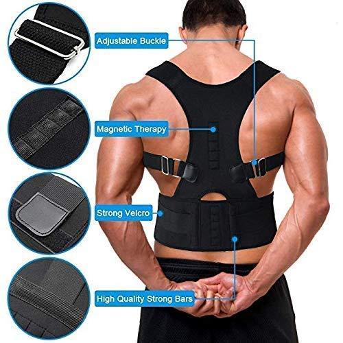 Physaron™ Posture lock Support Belt – Unisex Back Alignment Trainer