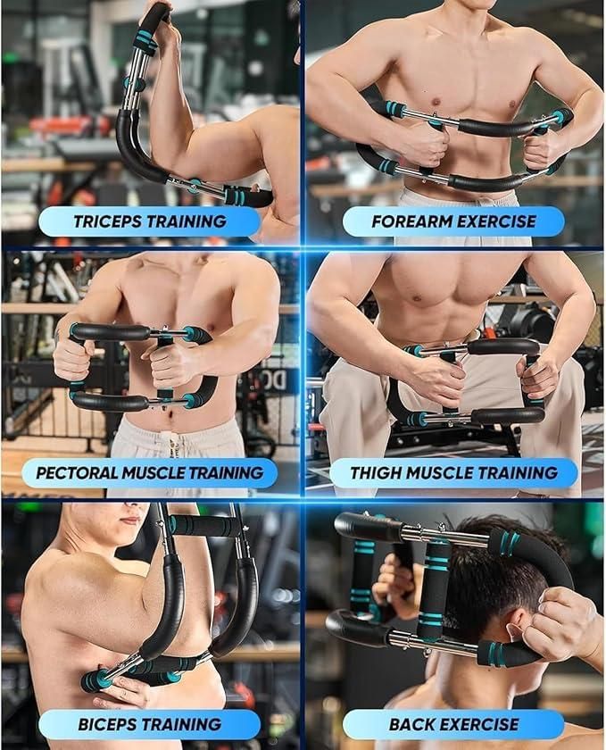 Physaron™ Chest master Adjustable Resistance Trainer