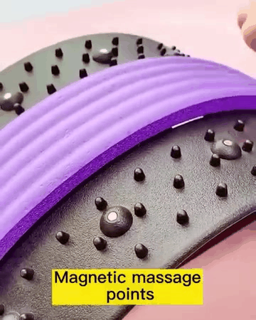 Physaron™ SpineRelief 3-Level Back Stretcher