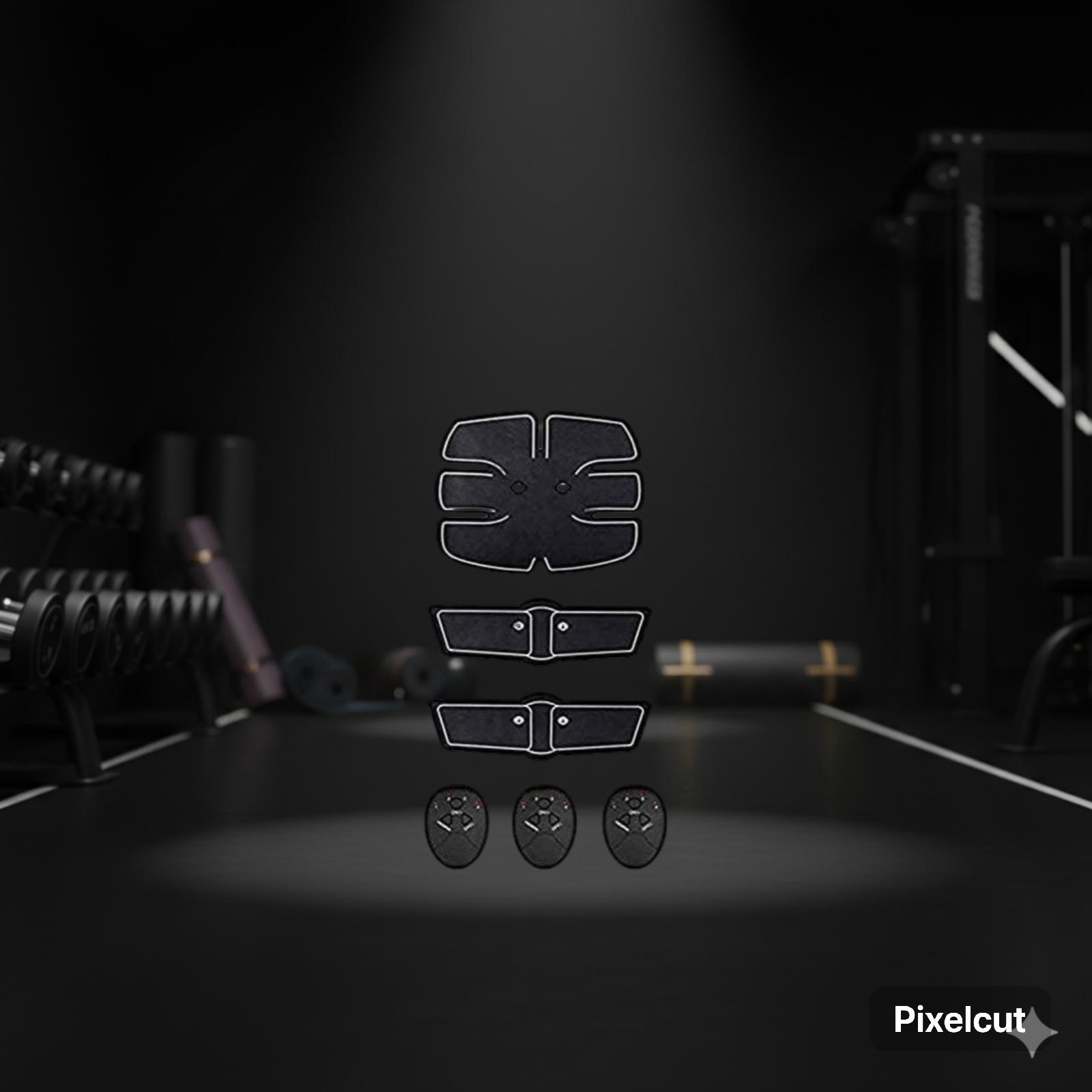 Physaron™ Core sculpt Abdominal Muscle Trainer – Total Body Toning System