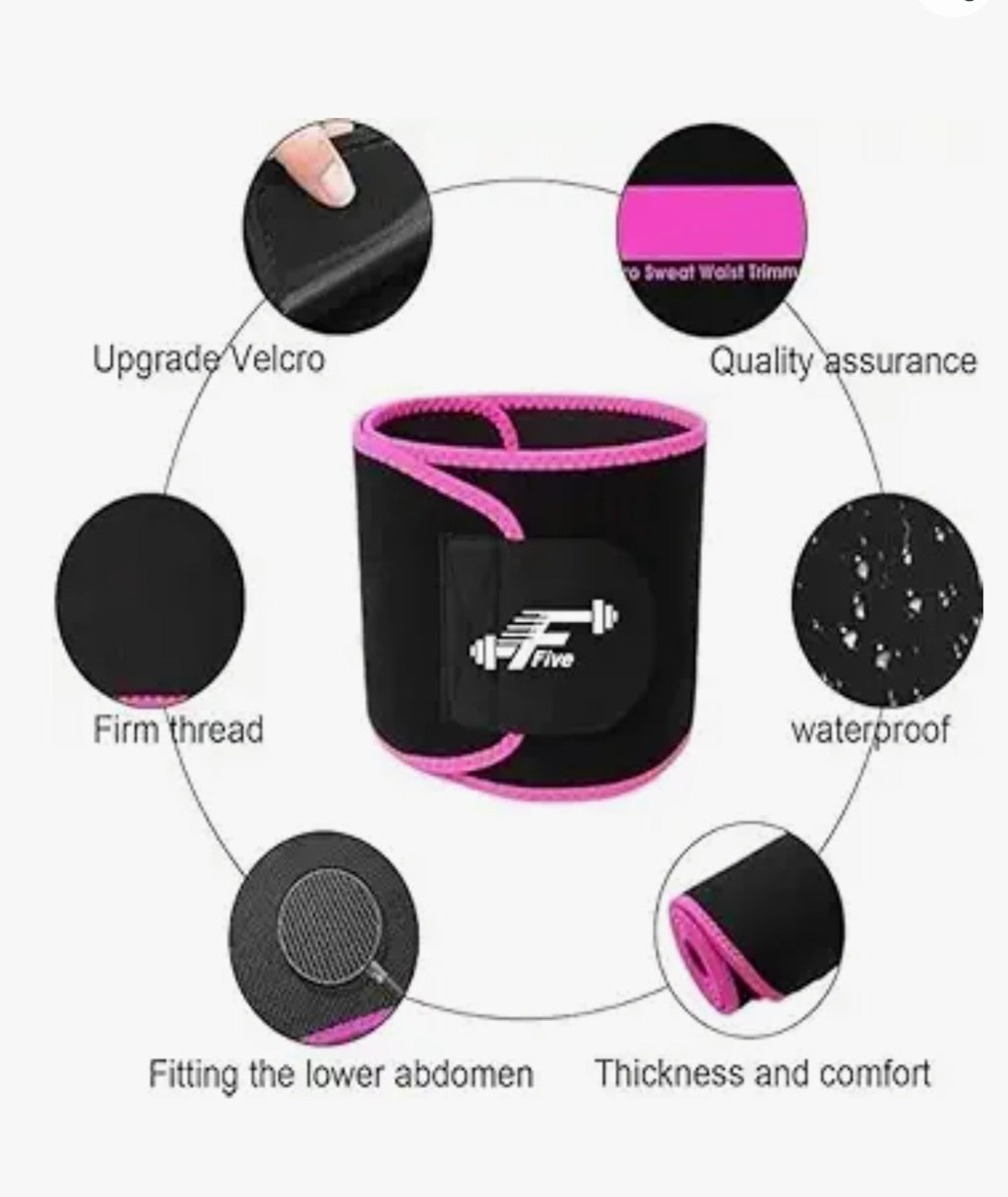 Physaron™ SweatCore Waist Sculptor