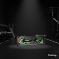 Physaron™ FitBeast 2.0 Multi-Grip Push-Up Training Board