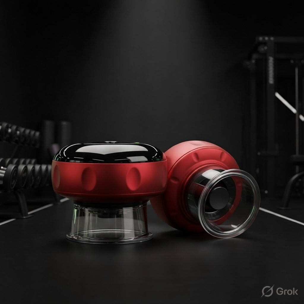 Physaron™ ThermoCure Smart Cupping Massager